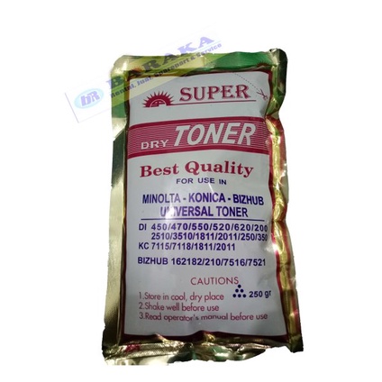 

Stok Terakhir Toner Konica Minolta Bizhub 250-350-2510-3510 Diskon
