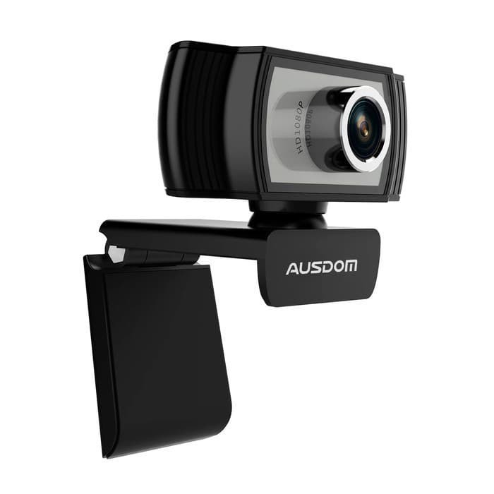 Webcam AUSDOM full HD 1080p 10-30fps AW33