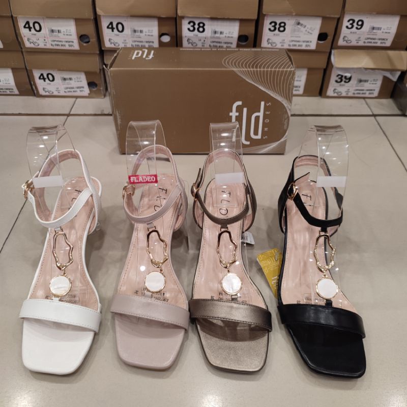 FLD sepatu sandal wanita dewasa