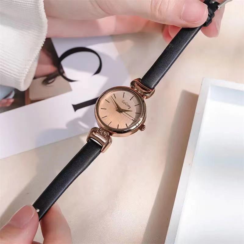 Jam Tangan Wanita RJ-229 Analog Ulzzang Import korea Fashion