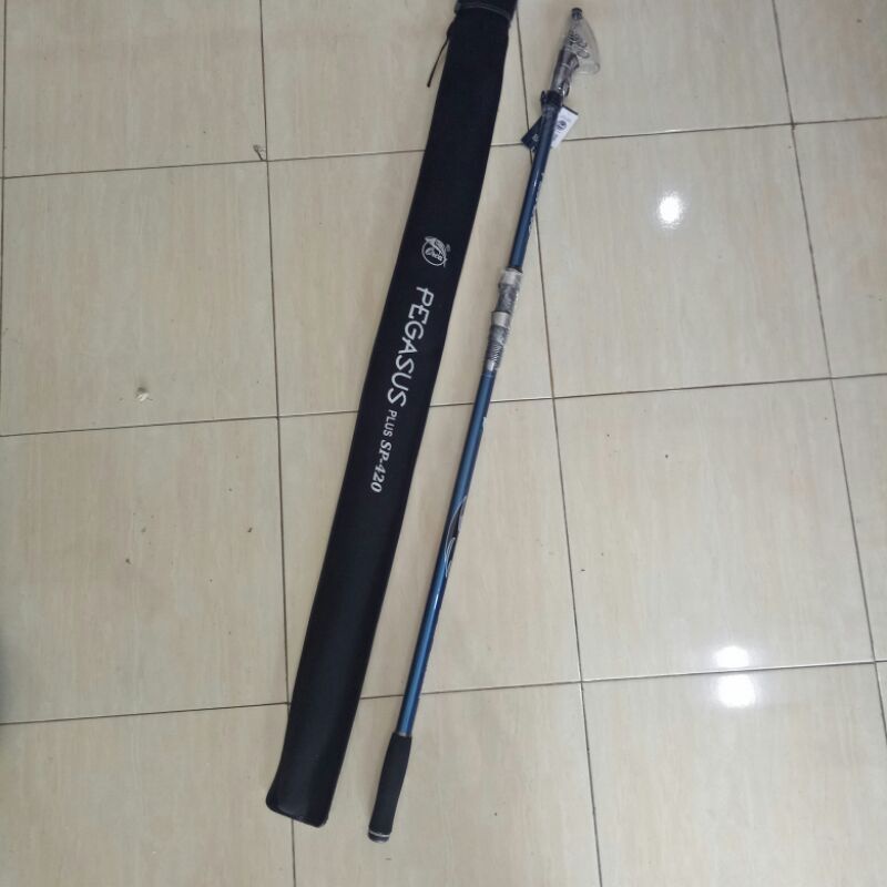 Joran Pasiran PEGASUS Plus SP 420