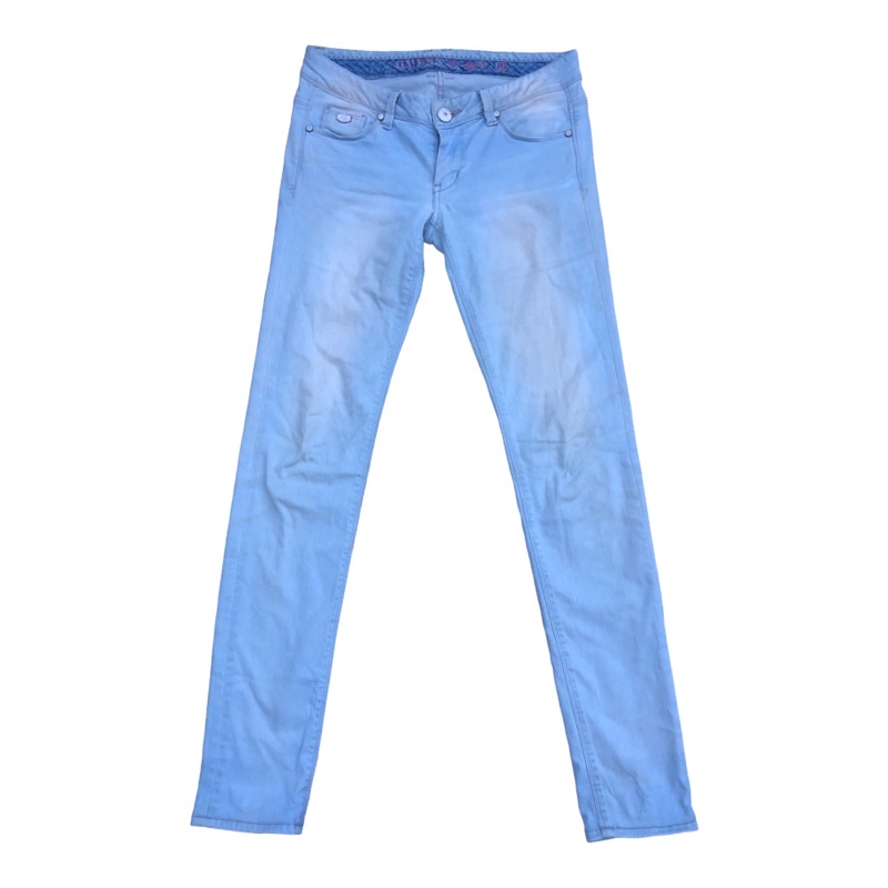 CELANA JEANS GUESS SECOND ORIGINAL