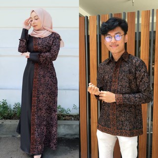 Batik Couple - Batik Sarimbit -Batik Asli Jambi - Zallatra 30