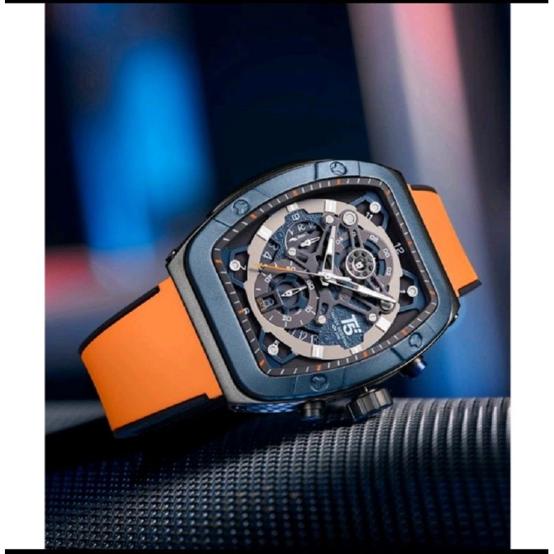 Jam Tangan T5 H3857G ORIGINAL