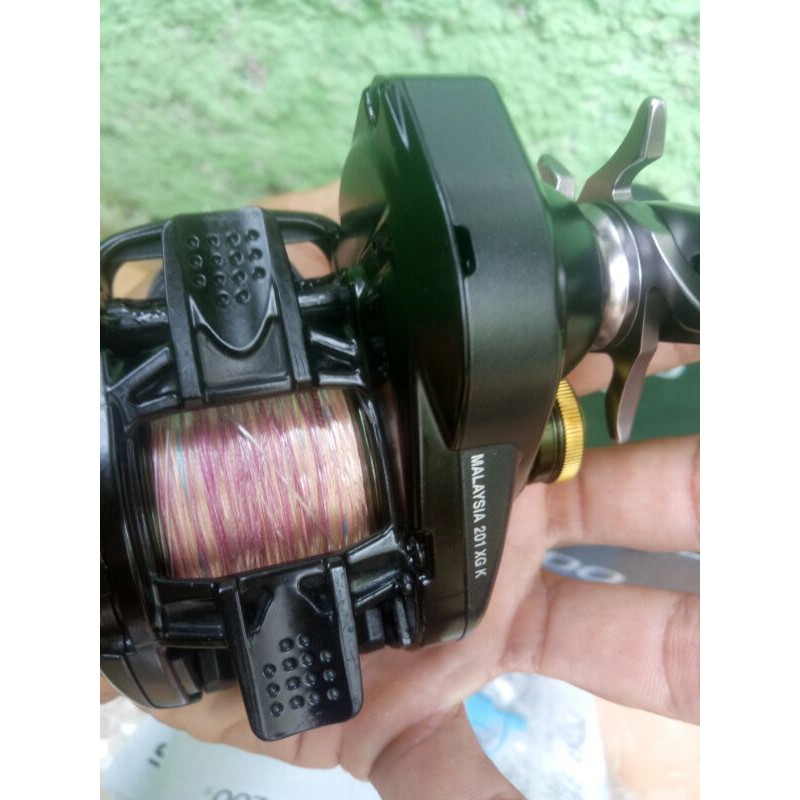 Shimano Curado 201xg K