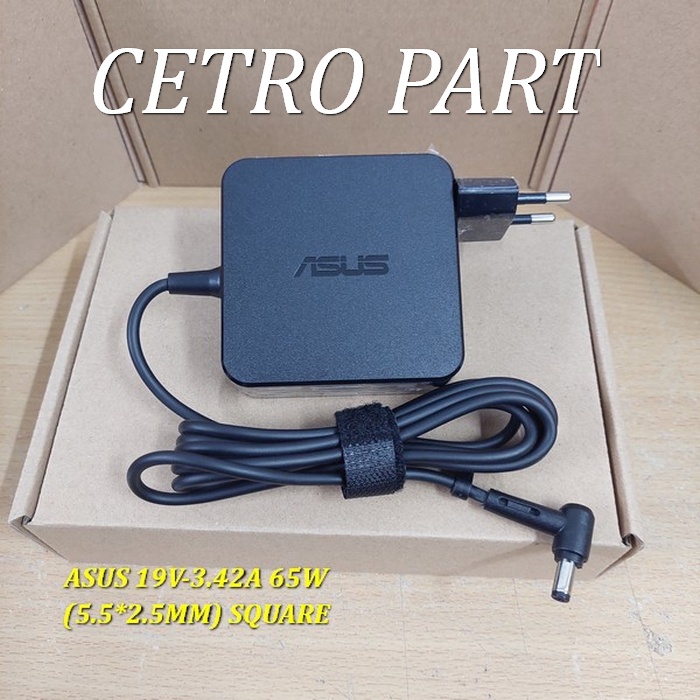 Adaptor Charger Laptop Asus X450 X450C X450CA X450CC 19v-3.42a (65W)
