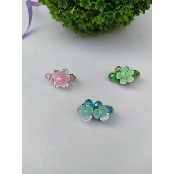 Mini Brooch| Bros mini | Bros kristal |Bros bunga kecil | Bros dagu | Bros hijab