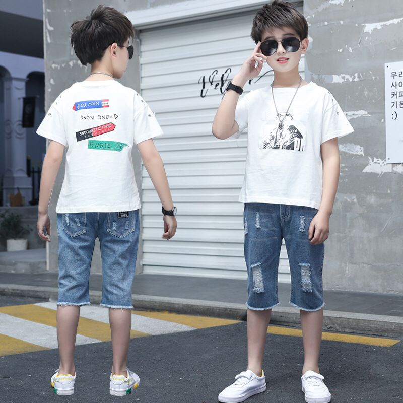 (LOLI-JKT) BOY-50 STELAN ANAK COWOK EMINEM DR SIZE 110-160