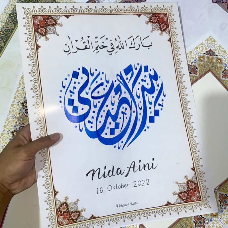 

KERTAS MOTIF KALIGRAFI A3 artcarton tebal kulitas jernih minimal order 10 lembar