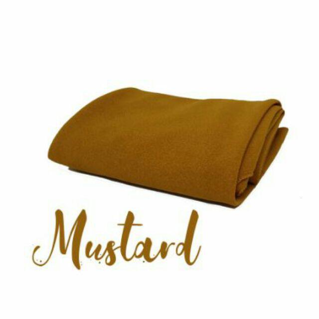 -MUSTARD