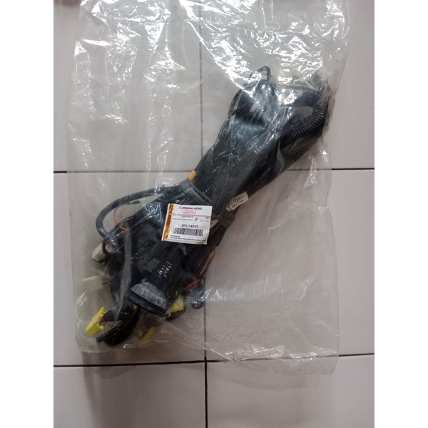 kabel body bodi belakang t120ss injeksi new original
