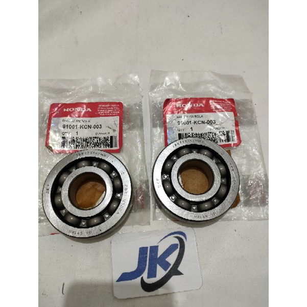 BERING KRUK AS (KCN) HONDA ORIGINAL TIGER REVO MEGAPRO PRIMUS 
GL PRO NEOTCH SEPASANG KANAN KIRI 910