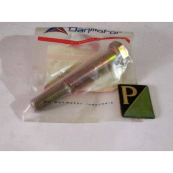 Baut Kenalpot Knalpot Vespa Px Danmotor