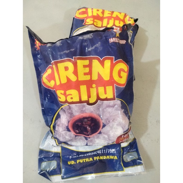 

cireng salju