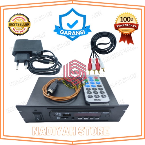 Modul MP3 Bluetooth Player MP3 Bluetooth Rakitan MP3 Player