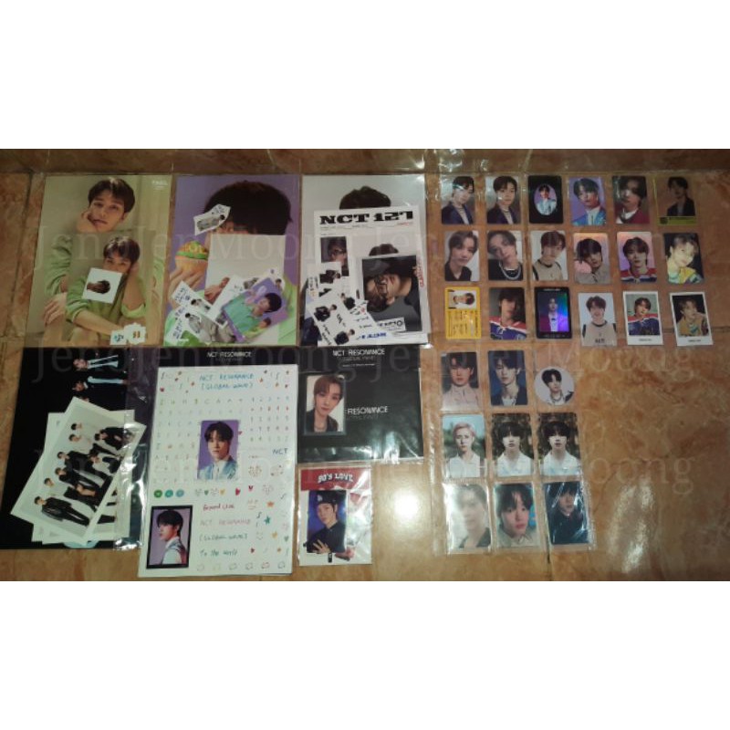 PC sungchan past, future, departure, arrival, kihno, cashbee, Deco beyond live, ac, id, yb, Ar, tc