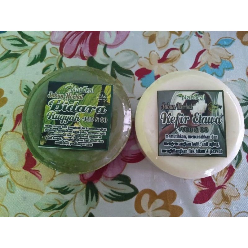 

sabun herbal