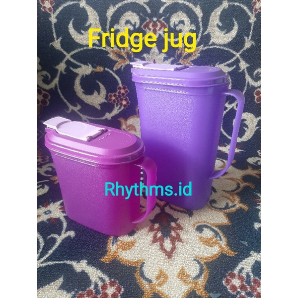 Tupperware Fridge Jug