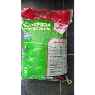 Jual Pupuk NPK 15 10 20 TE BOOST 324 Kemasan 5kg Dari CAP TAWON ...