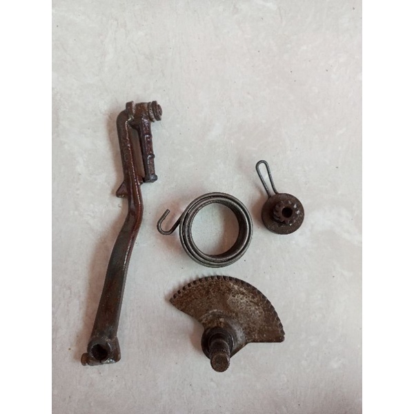 set selahan Mio m3 / Mio s Mio soul GT 125