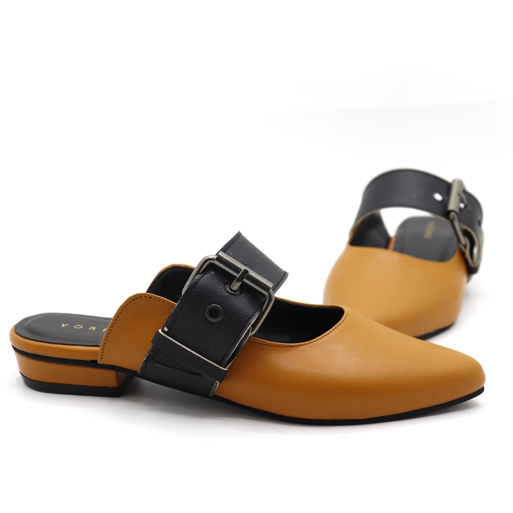 SBM STORE Ghea Selop Sandal Wanita (SIZE JUMBO)