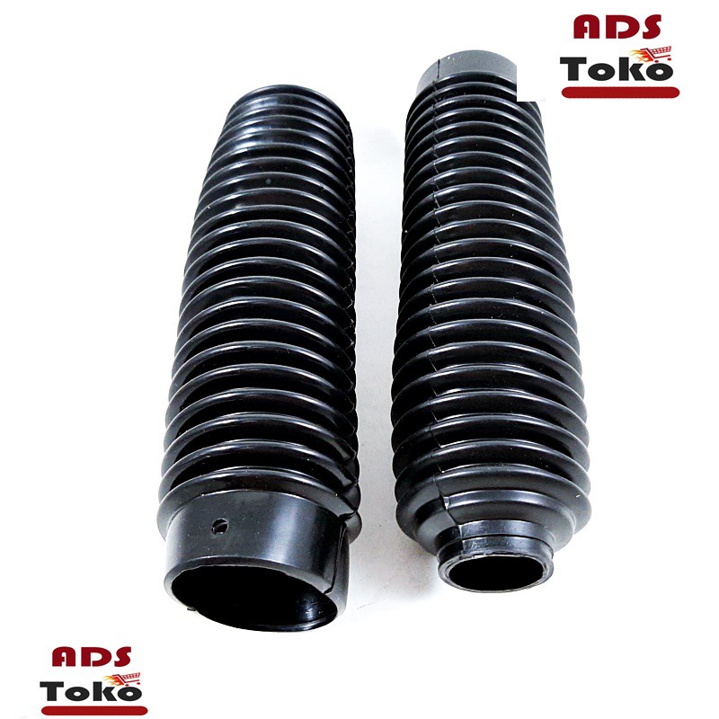 Karet Shock Depan Cld Cover Rubber Shock Karet Spiral Shock Aneka Warna Shopee Indonesia