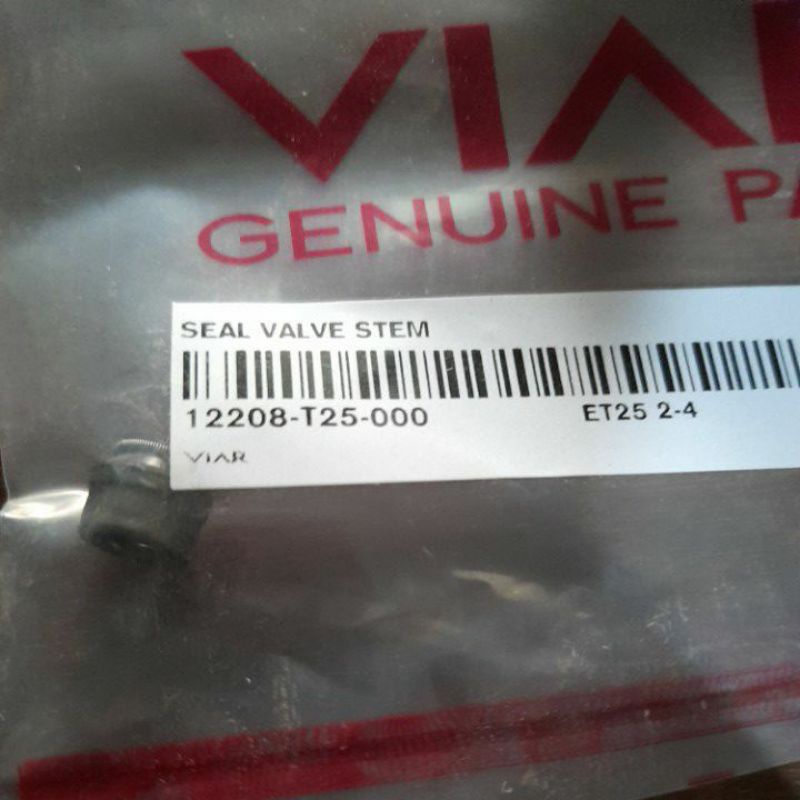 sil klep viar 250es ec sf original