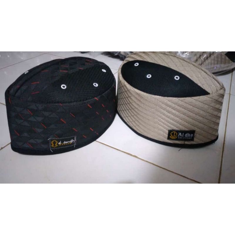 peci assagofah turki motif