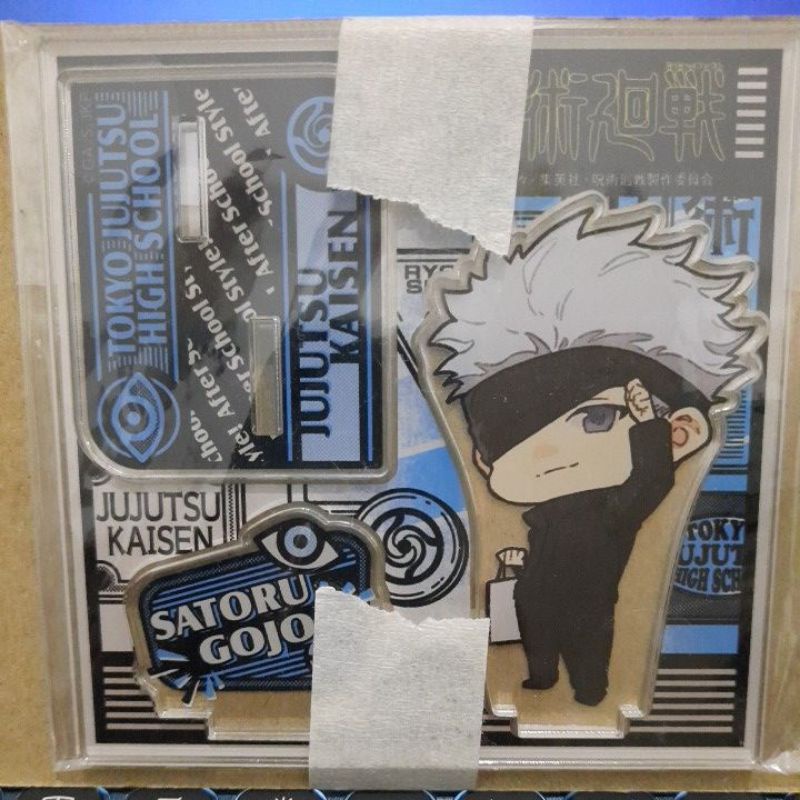 Standee NEW JJK Jujutsu Kaisen Gojo Satoru