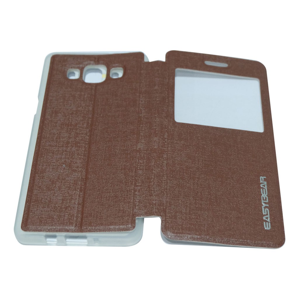 WARNA ACAK Casing Sarung Leather Case Flip Cover Dompet MEIZU M2 Note M2 MX5 HIMAX Y11