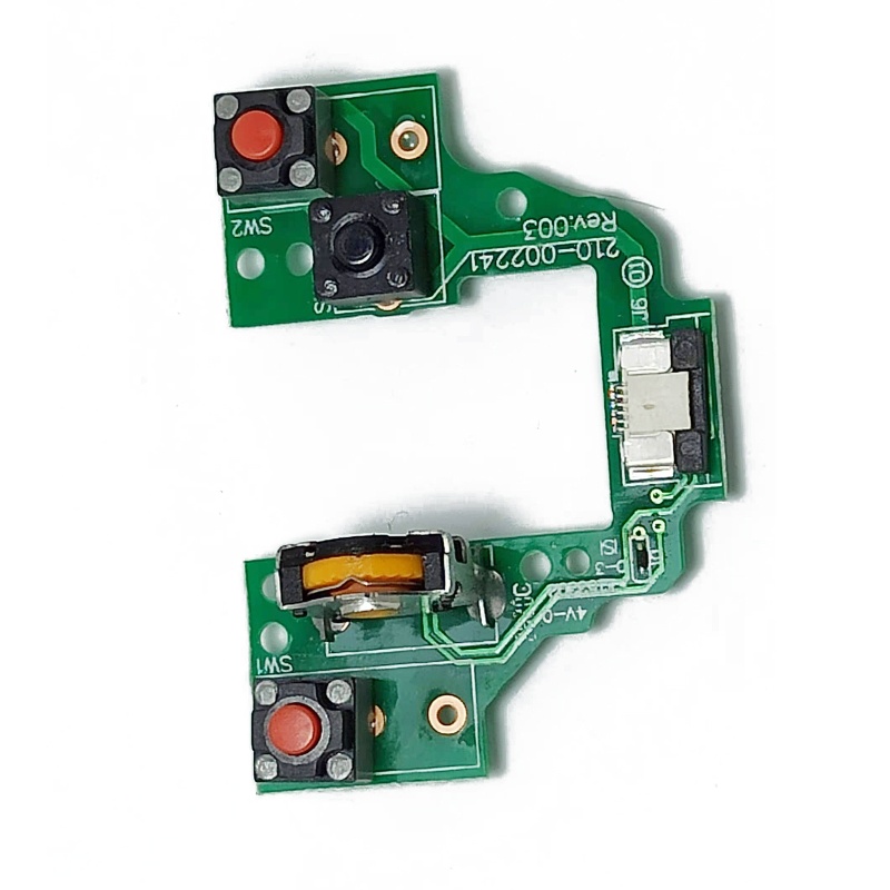 Btsg Modul Tombol Independen External Micro Switch Button Board Untuk G Pro