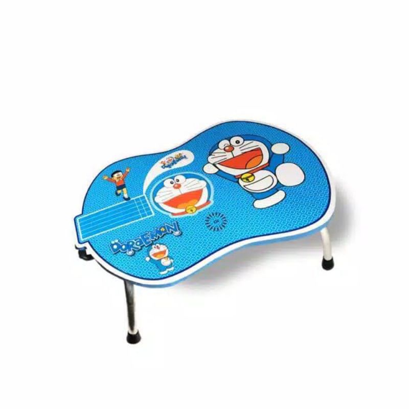 

Meja belajar lipat model gitar