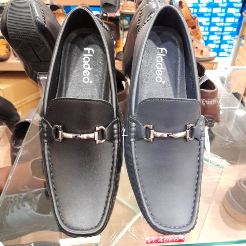 sepatu mocasin pria fladeo 39-44