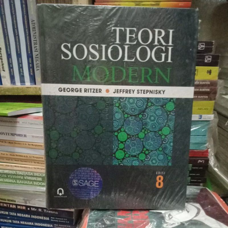 Teori Sosiologi Modern George Ritzer Edisi 8