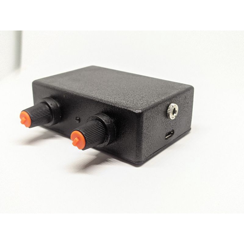 Amplifier Mini Stereo 5volt Cocok Untuk Sound Miniatur V2.9