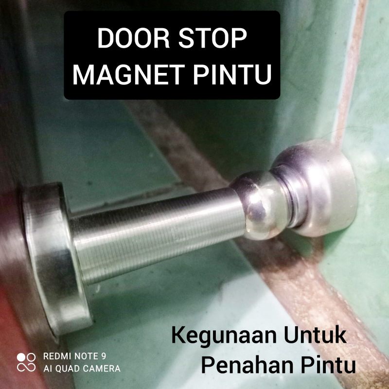 Penahan Pintu rumah CAB / Door Stop Magnet pintu / Ganjal pintu