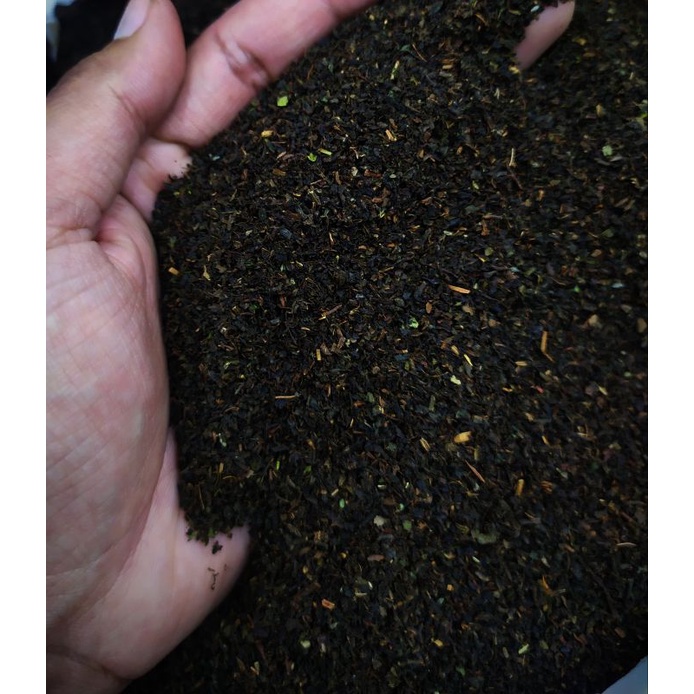 

TEH TAMBI BOP NO 1 100gram. TEH CURAH "FRESH FROM OVEN
