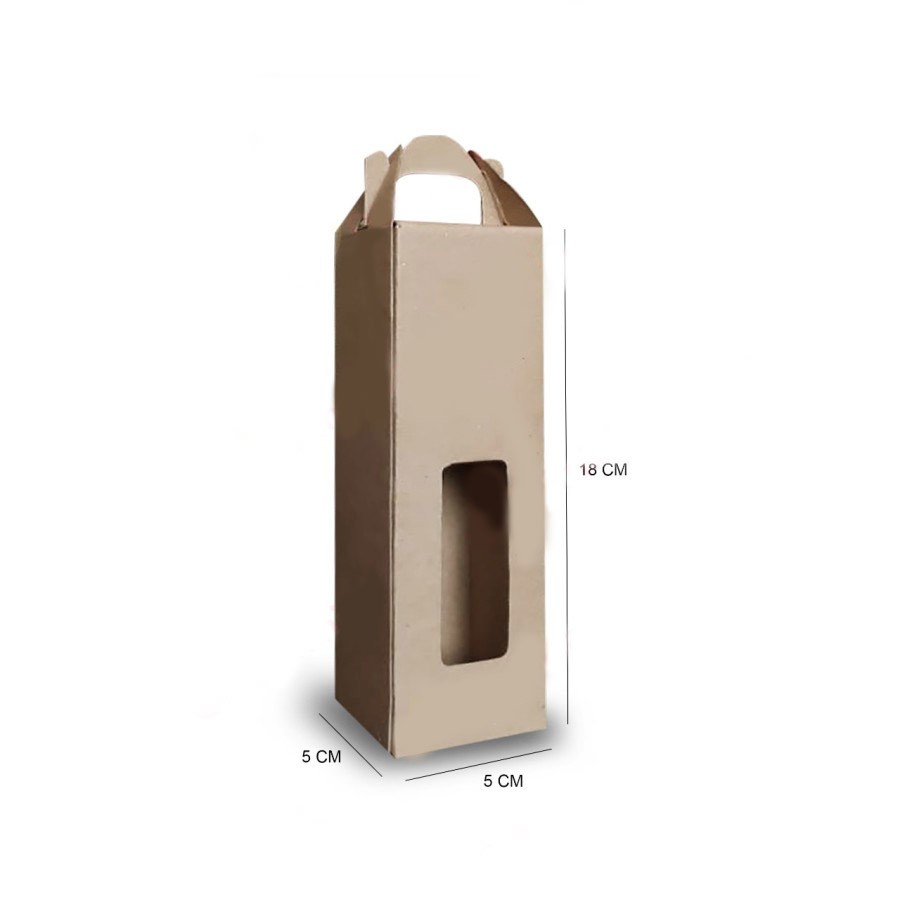 

KARDUS JINJING BOTOL 250 ML BOX PACKAGING BOTTLE DUS TENTENG (10 PCS)