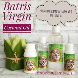 Virgin Coconut Oil Vco Obat Asam Urat Indonesia