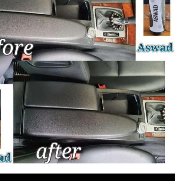❃ Aswad Semir Hitam Serbaguna |Ban Body Motor,Mobil | Sepatu Tas| Jaket Kulit| Dompet Kulit ☚