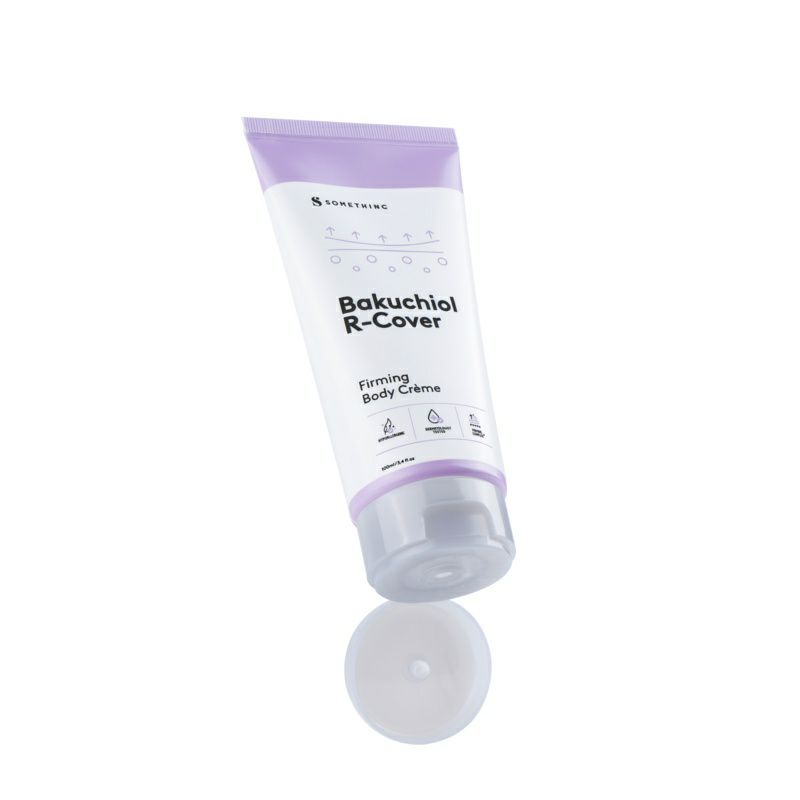 SOMETHINC BAKUCHIOL R-COVER FIRMING BODY CREME