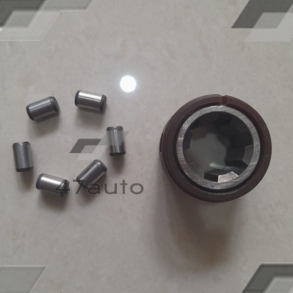 Cage bentengan kopling Yamaha Force1 / Fiz R / Alfa  - 47auto