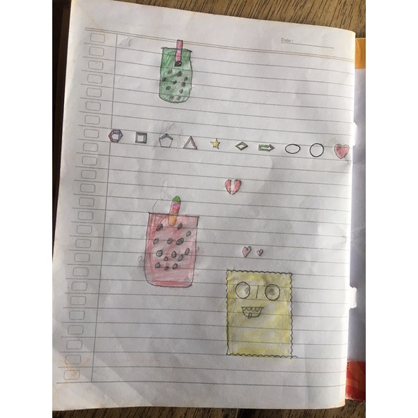 

GAMBAR LUCU KARYA ANAK SD