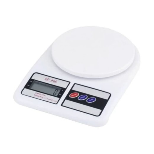 [OBJ] Timbangan Kue SF400 Timbangan kue Digtal