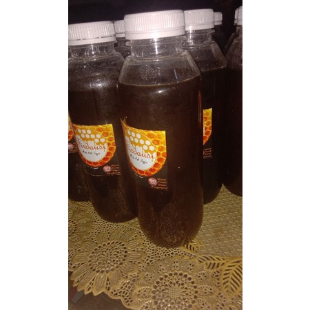 

MADU HUTAN /MADU ASLI /MADU MURNI /MADU MENTAH /RAW HONEY /MADU BERGARANSI