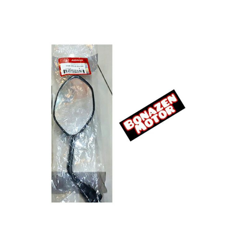 Kaca Spion Kanan Spacy / ORIGINAL HONDA 88110-kzl-a00