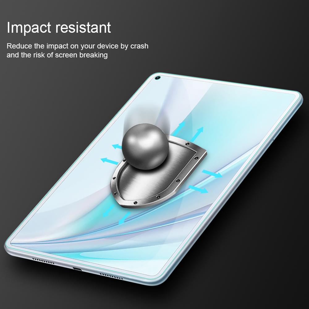 Pelindung Layar Tempered Glass Ultra Clear Anti Gores Untuk Huawei MatePad Pro LTE / WIFI Huawei 10.8