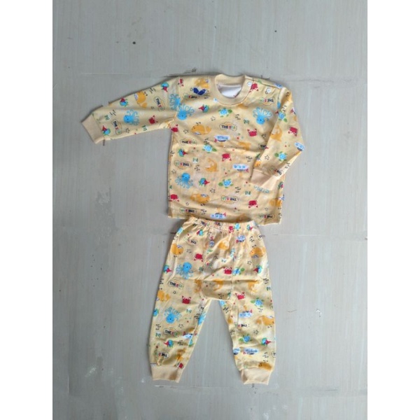 Stelan oblong panjang bayi Rifani 0-48 bln