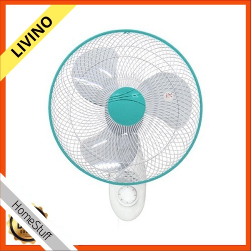 Angin Kipas Wall Dinding Maspion Fan Inch 16 Tipe 16” MWF41K MWF-41K 41 MWF K LIVINO