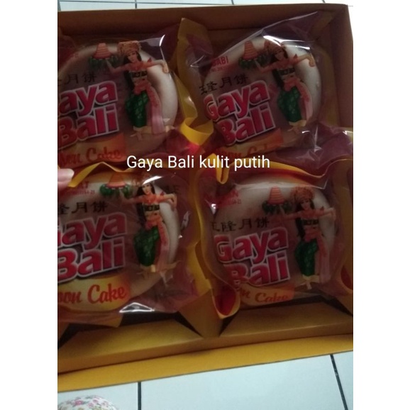 

TongCuPia Gaya Bali